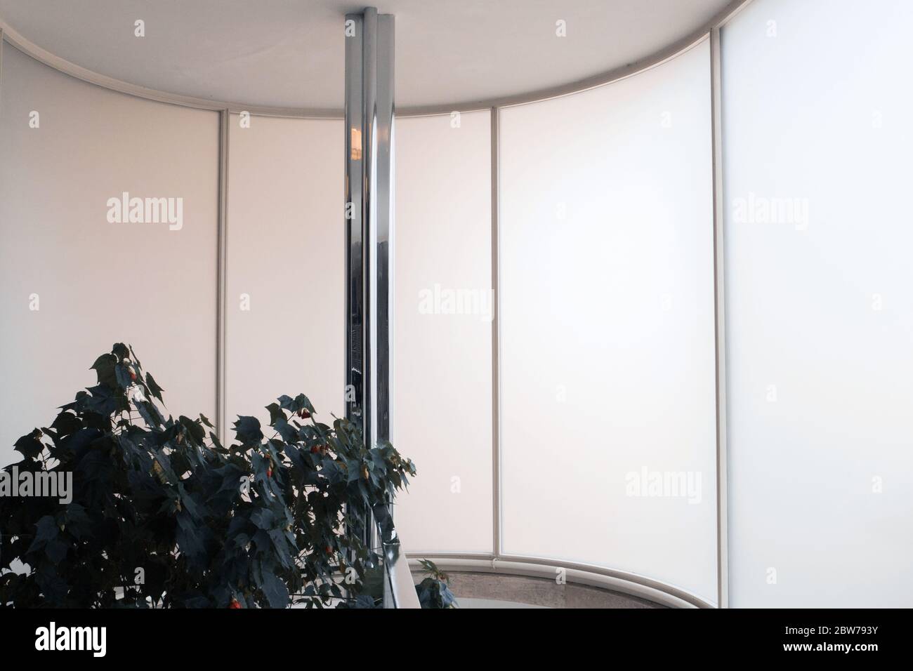 Villa Tugendhat, Brno Stock Photo