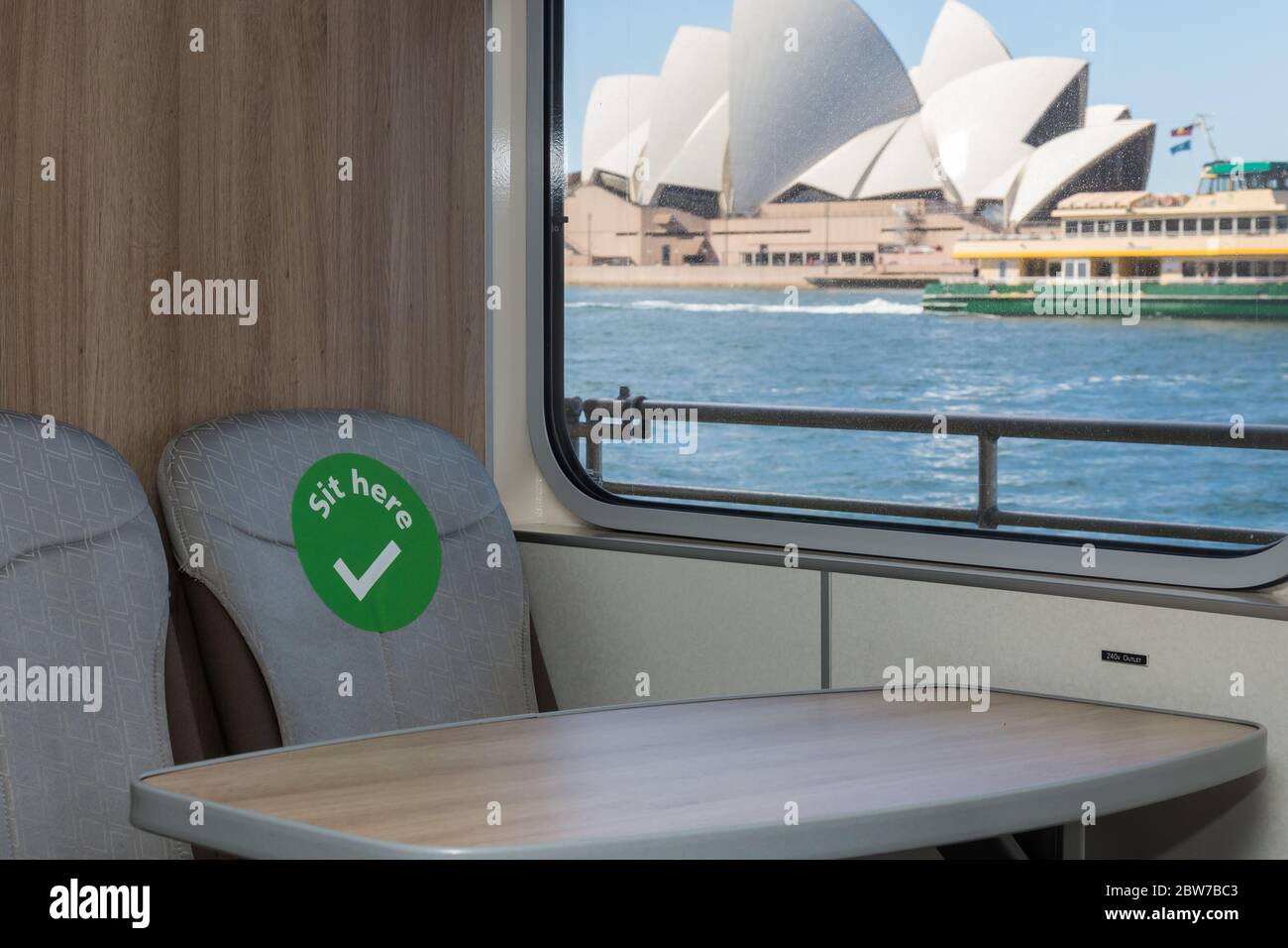 Circular quay ferry rose hires stock photography and images Alamy