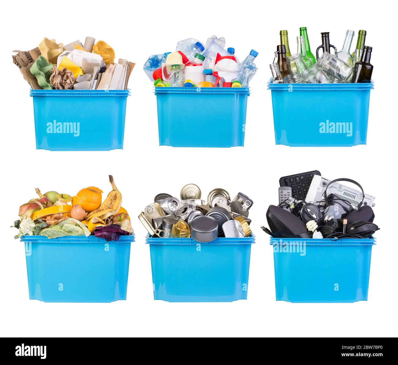 Bin cut out waste hires stock photography and images Alamy
