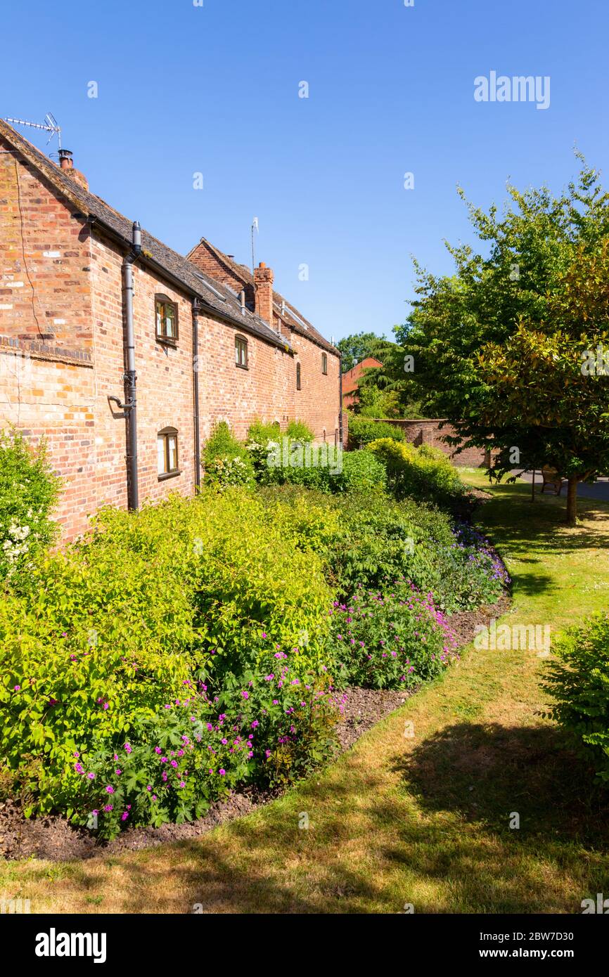 Bewdley worcestershire house hires stock photography and images Alamy
