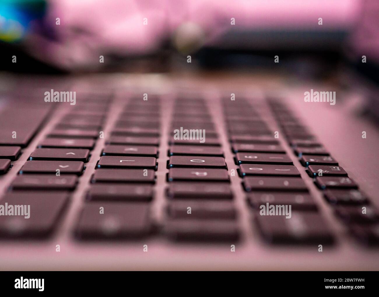 Keyboard keys hi hi-res stock photography and images - Alamy