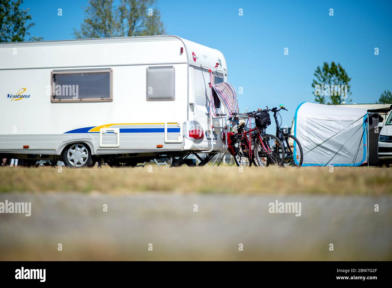 Germany Campsites High Resolution Stock Photography and Images - Alamy