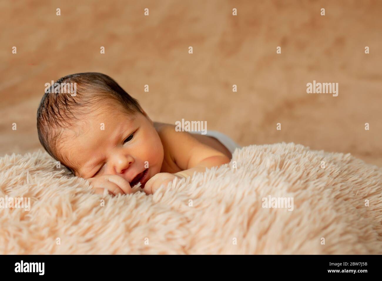 Propped on elbows hires stock photography and images Alamy