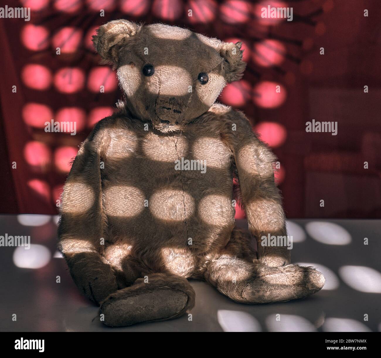 original teddy bear