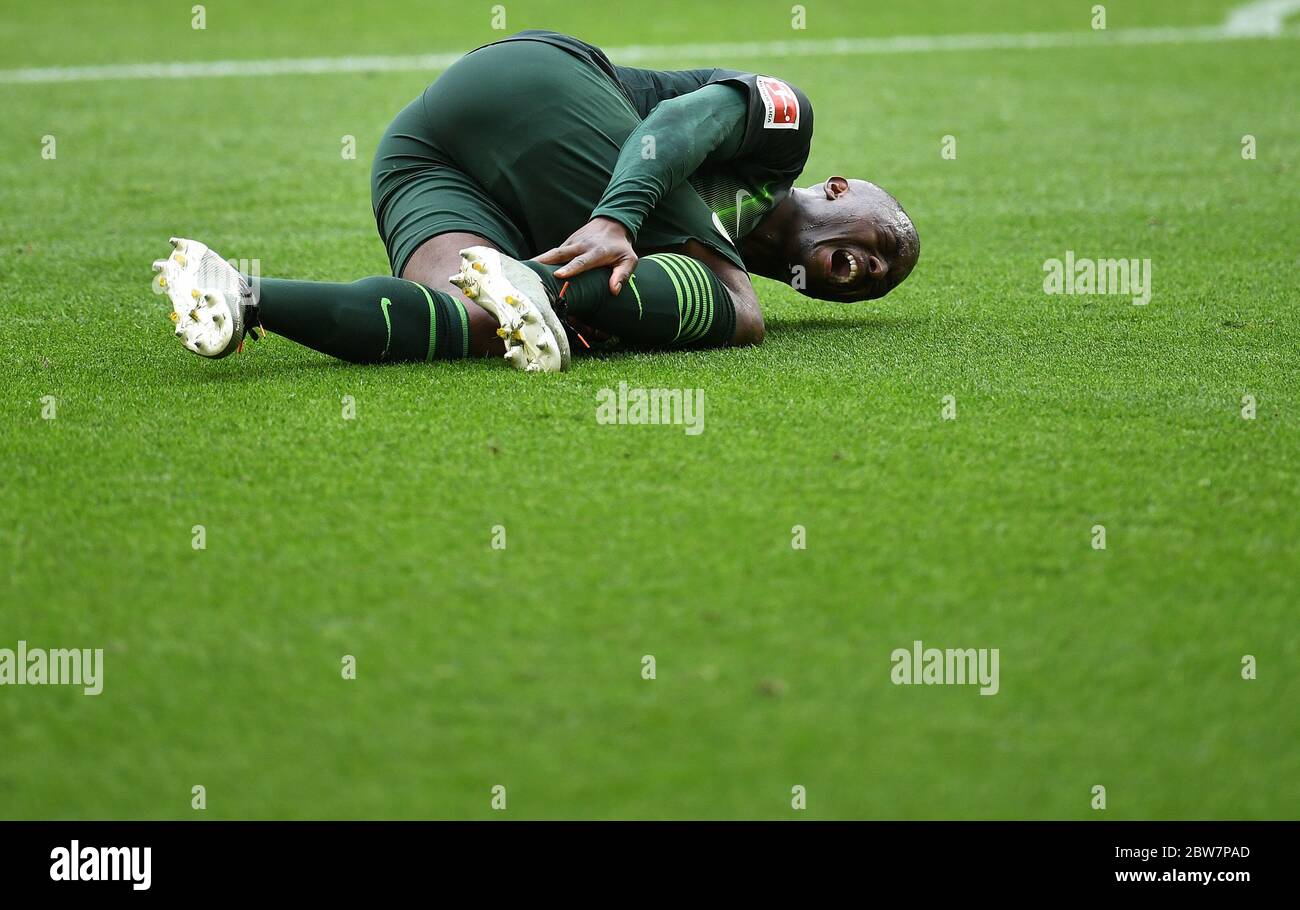 Wolfsburg eintracht frankfurt may 30th hi-res stock photography and images  - Alamy