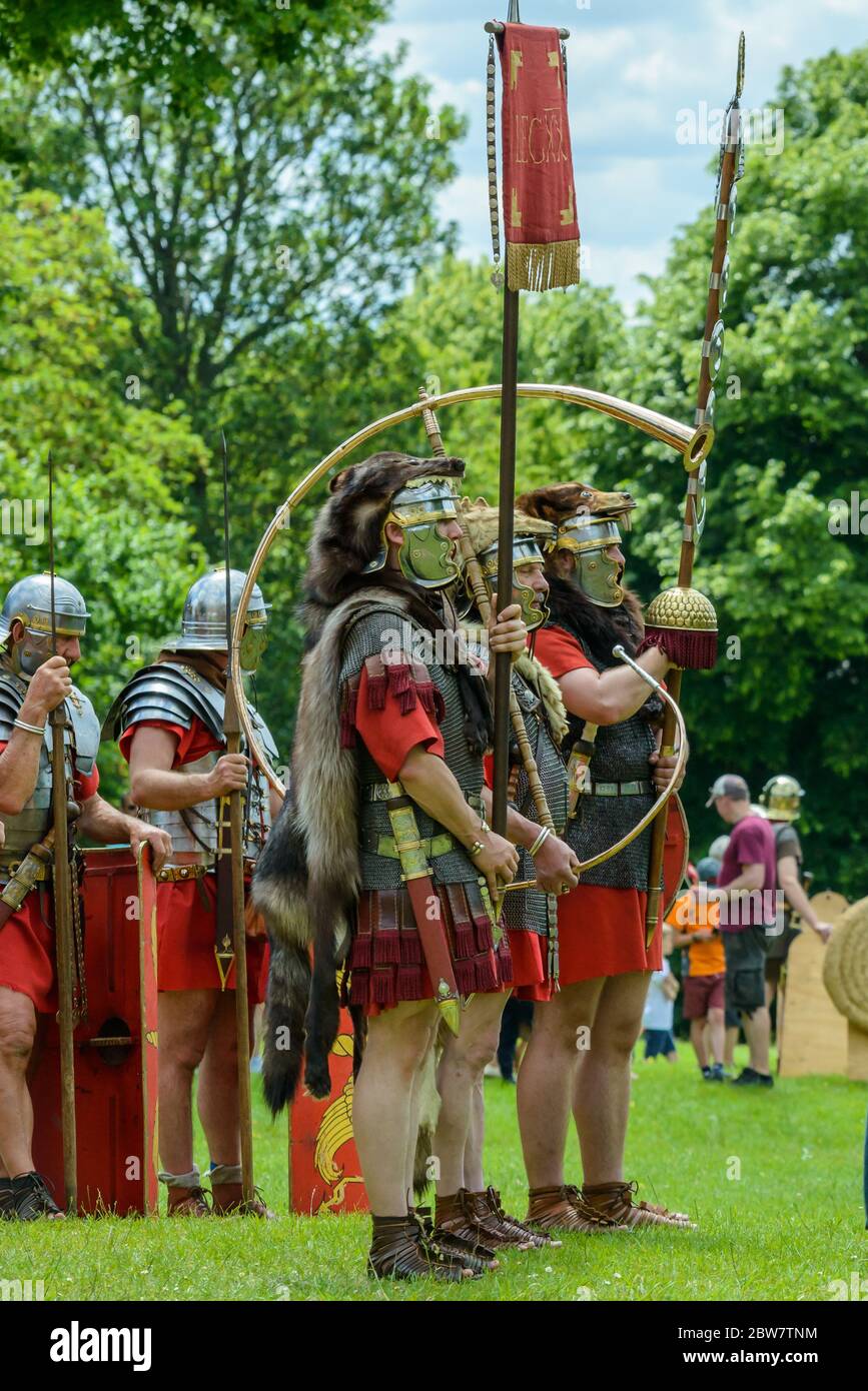 Saint st alban albans festival pilgrimage hires stock photography and