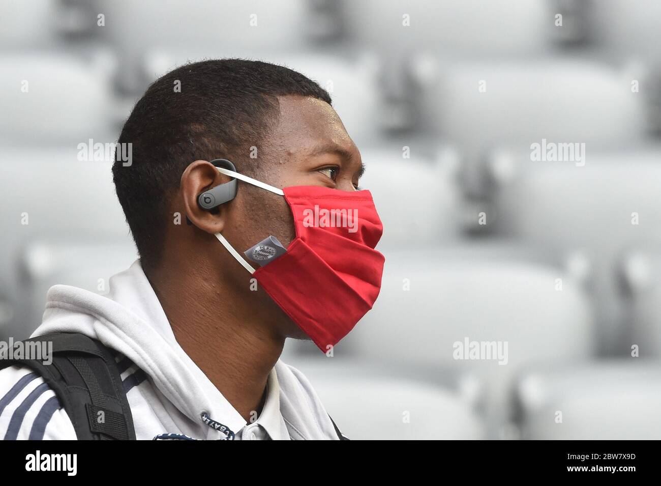 Munich Germany 30th May 2020 Football Bundesliga Fc Bayern Munich Fortuna Dusseldorf 29th Matchday In The