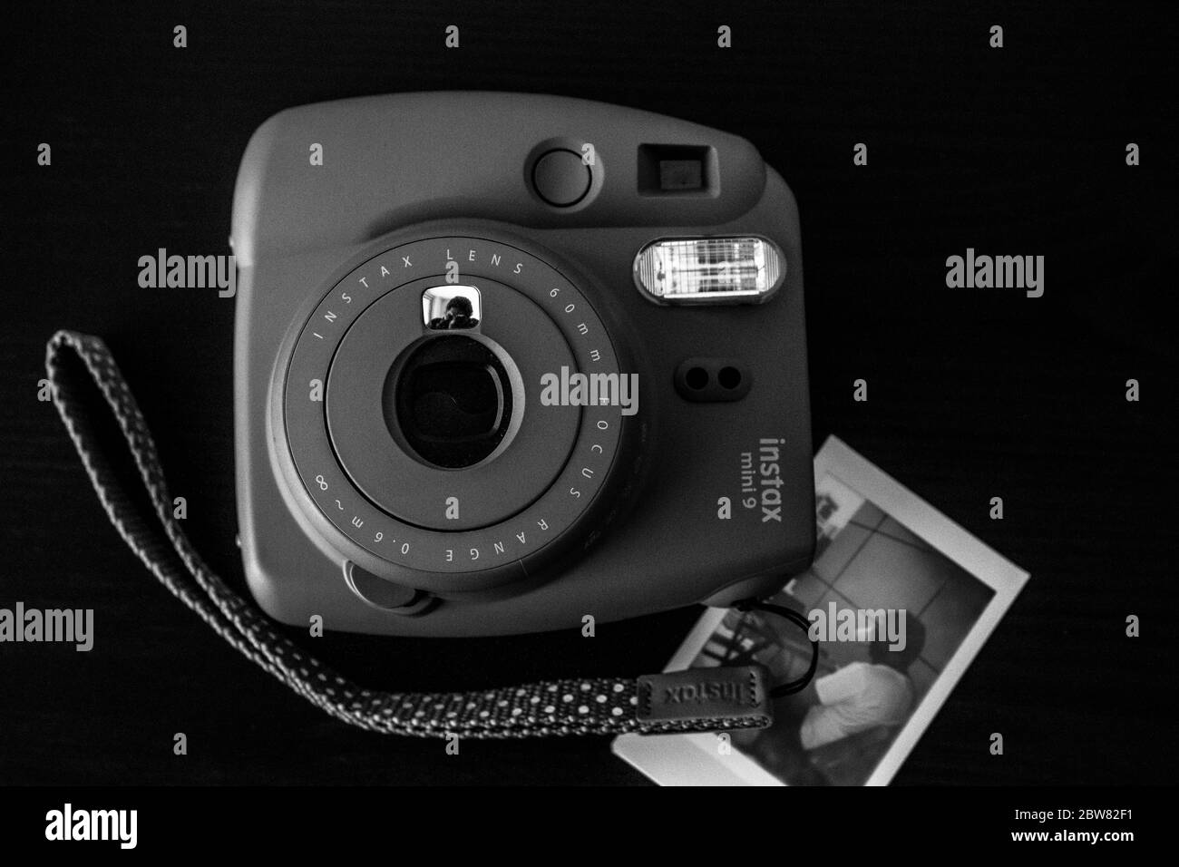 The Instax Stock Photo - Alamy