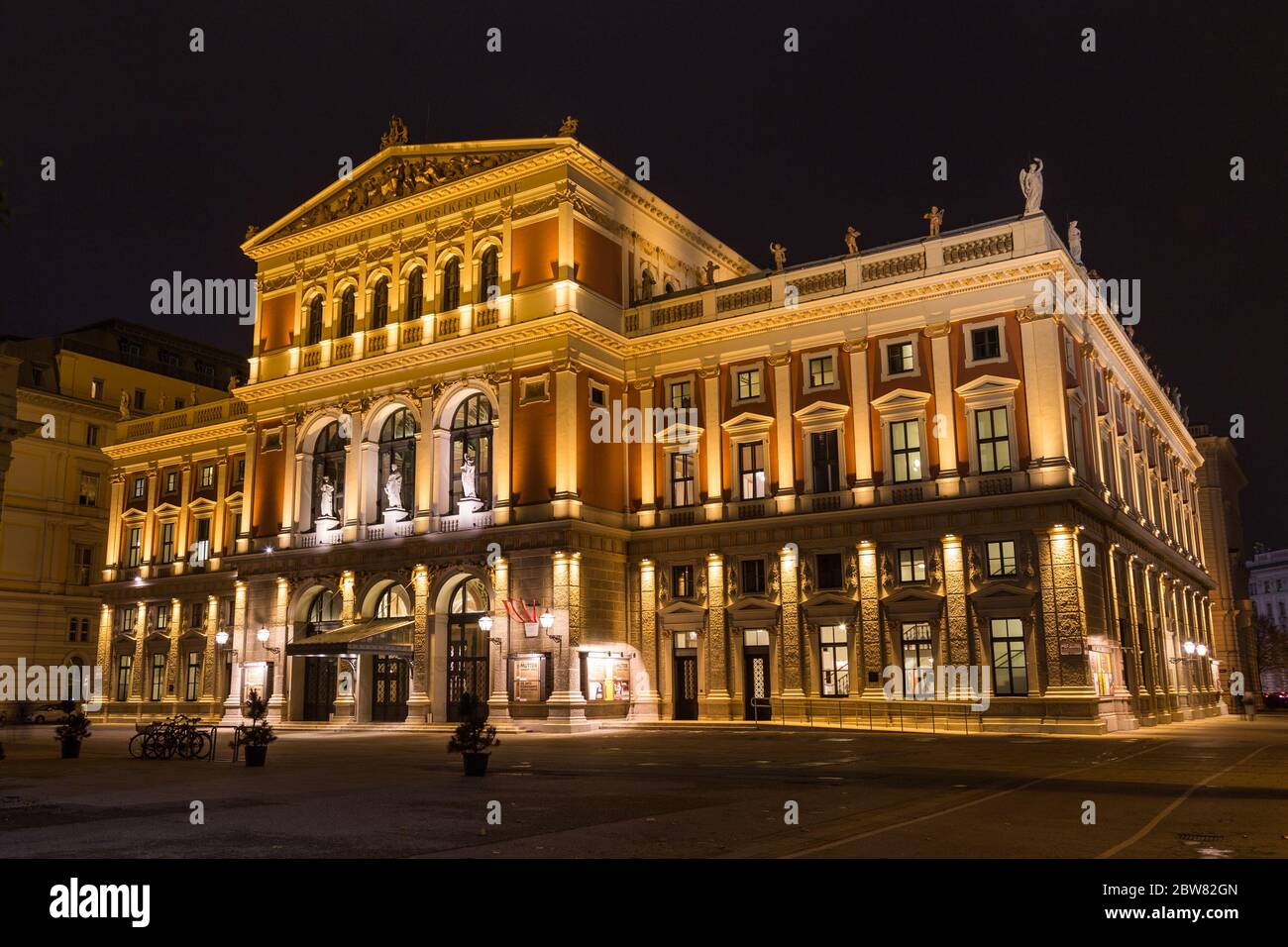 Wiener musikverein hires stock photography and images Alamy