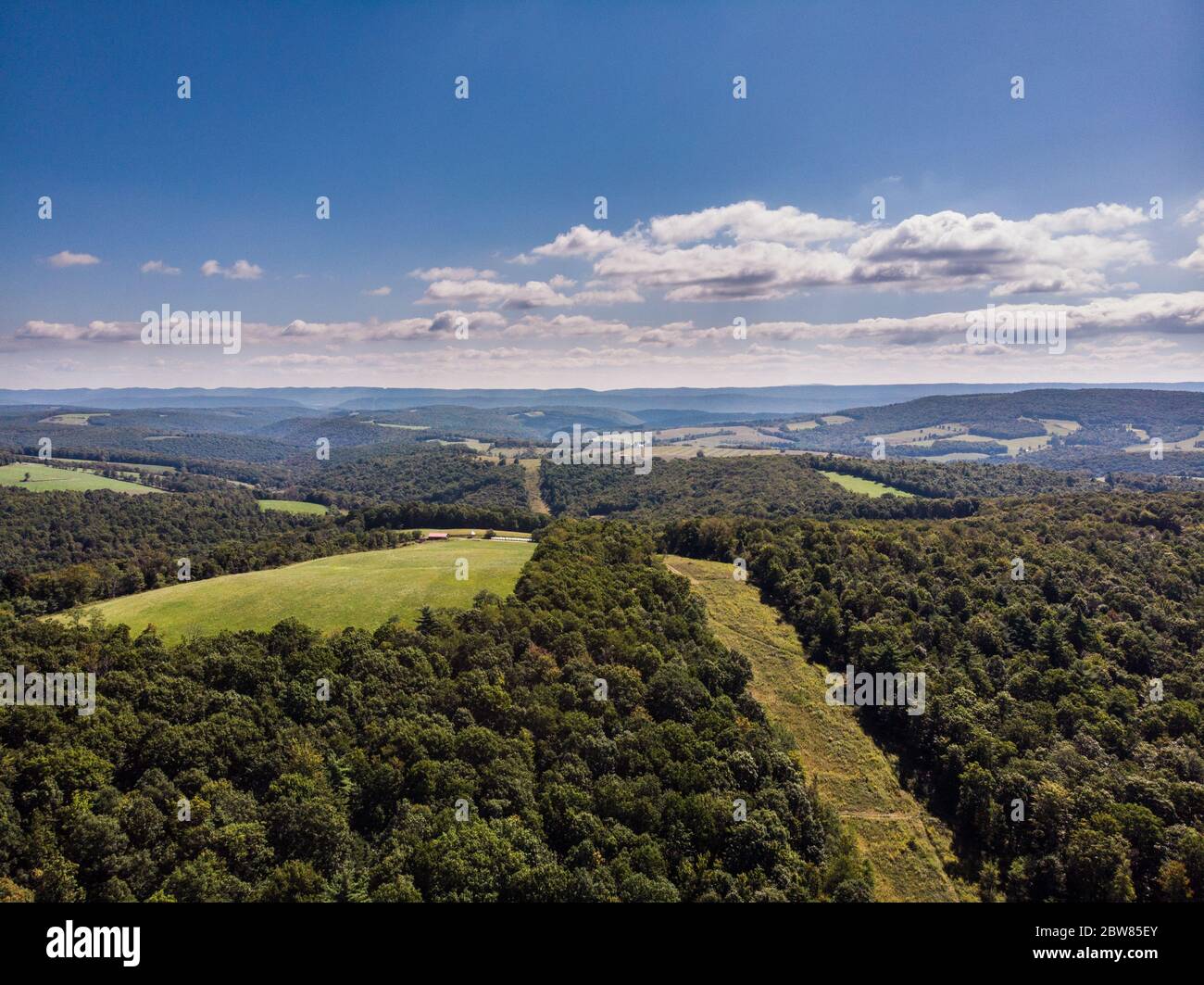 Pennsylvania highlands hires stock photography and images Alamy