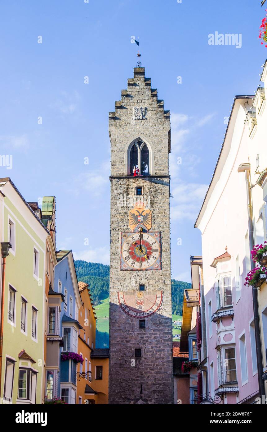 Bolzano Gate High Resolution Stock Photography and Images - Alamy