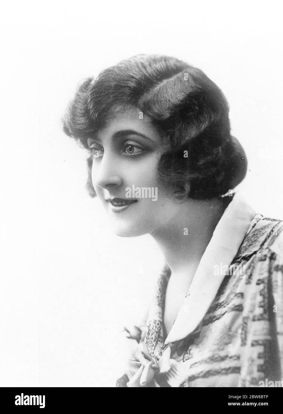 Countess Josephine von Und Zu Eltz . 1 January 1927 Stock Photo