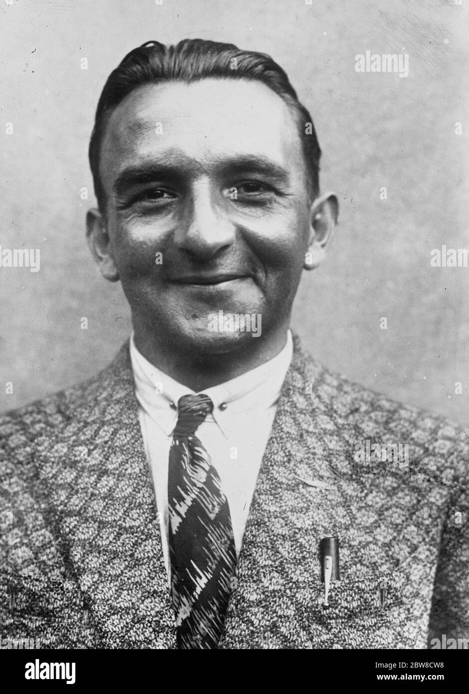 Germany to New York flight . Pilot Risticz flying a Junker machine