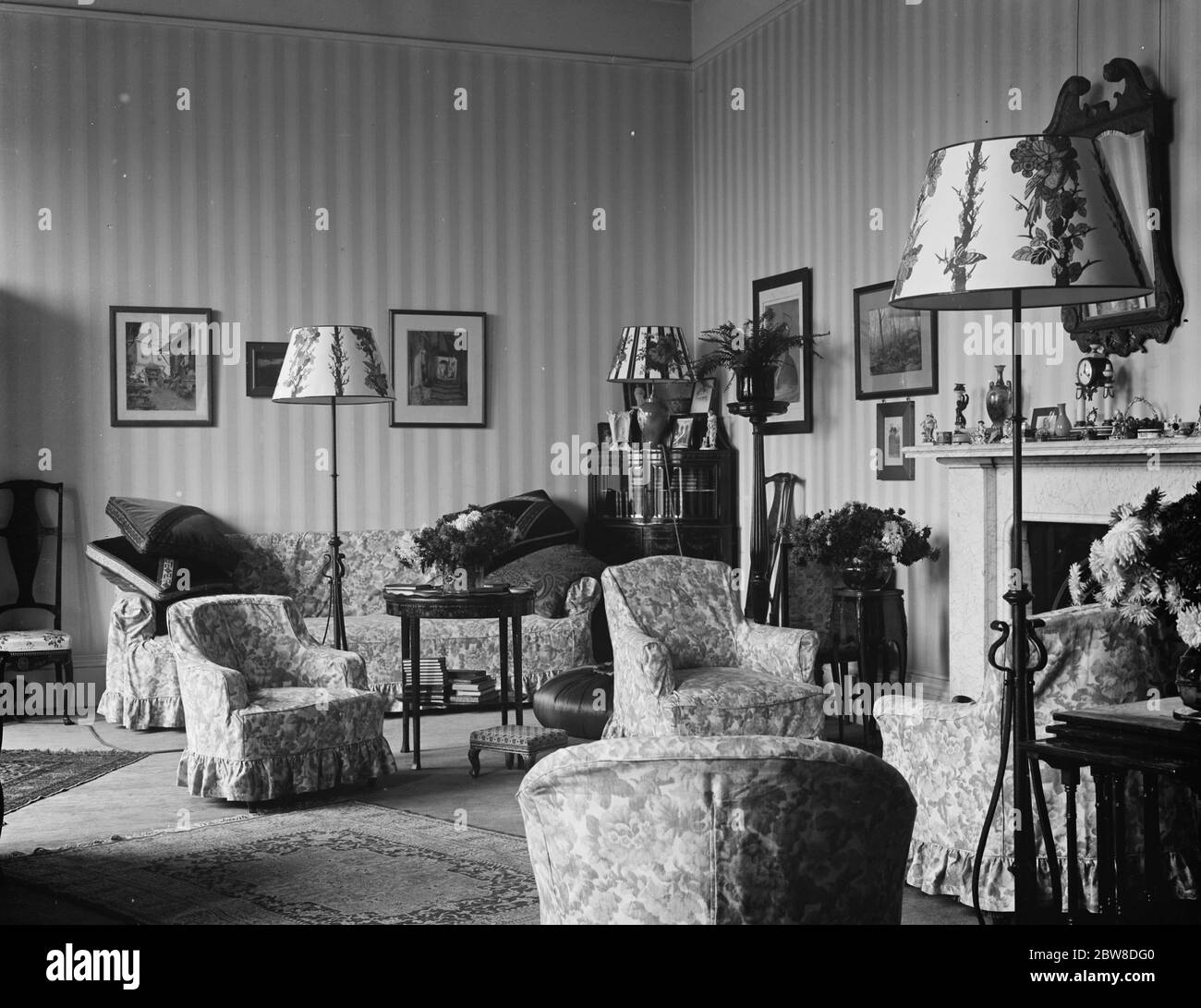 1910s interior design outlet
