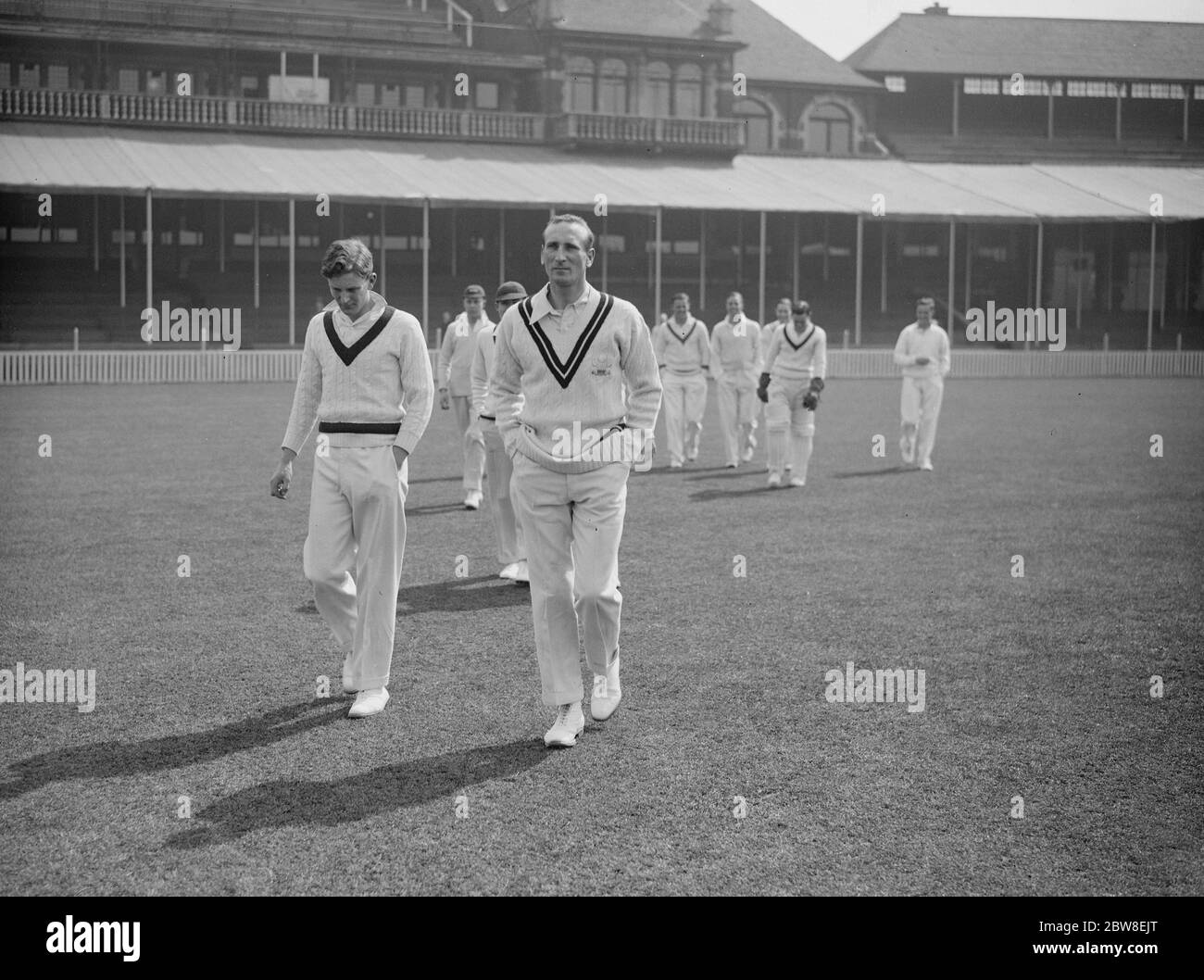 Cricket season opened hires stock photography and images Alamy