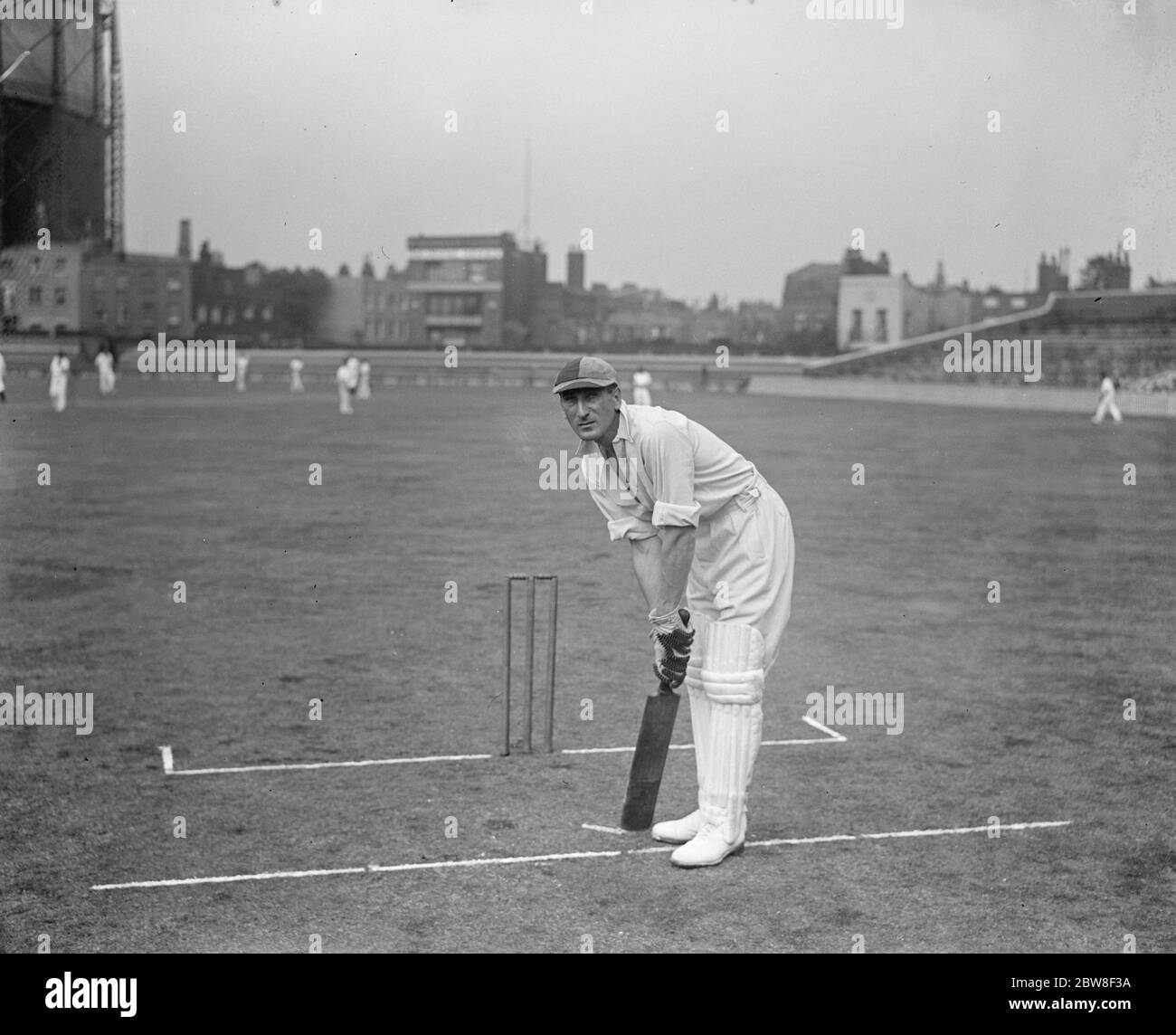 Douglas jardine hi-res stock photography and images - Alamy