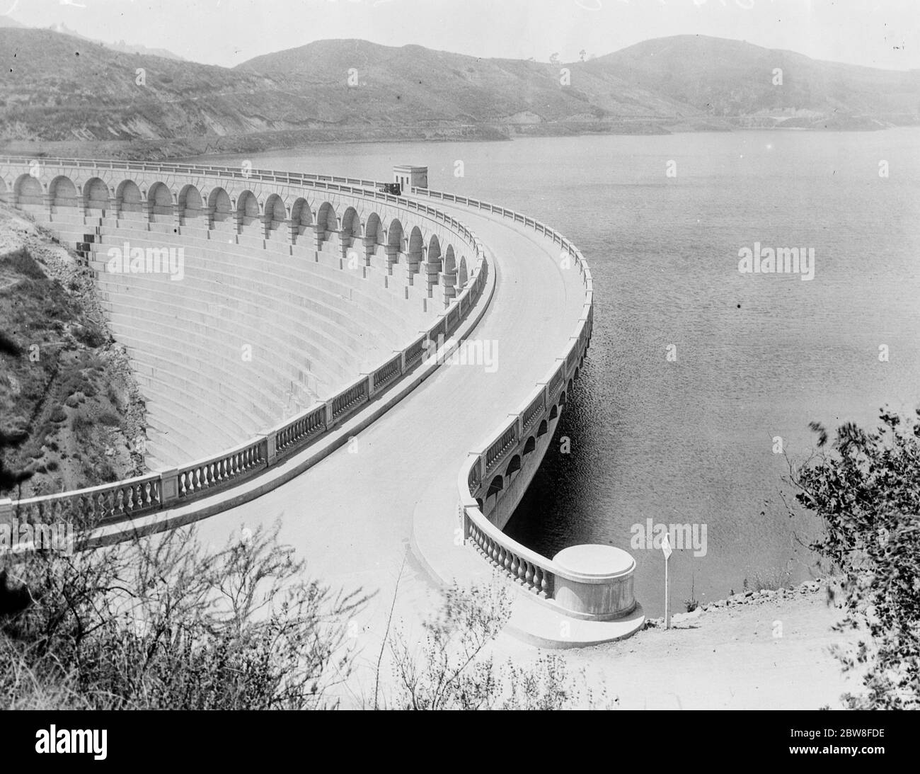 Mulholland dam hires stock photography and images Alamy