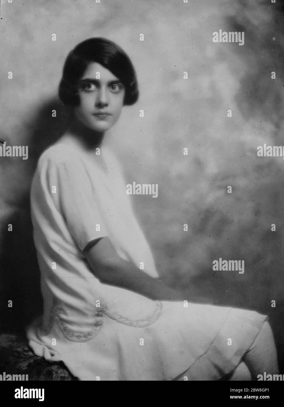 The King of Italy ' s christmas box . New photograph of the young Princess Maria . The striking photograph of Princess Maria , daughter of the King of Italy has just reached London . Born on December 26th , 1914 , she is affectionately regarded as ' Father ' s Christmas Box ' . 25 April 1930 Stock Photo