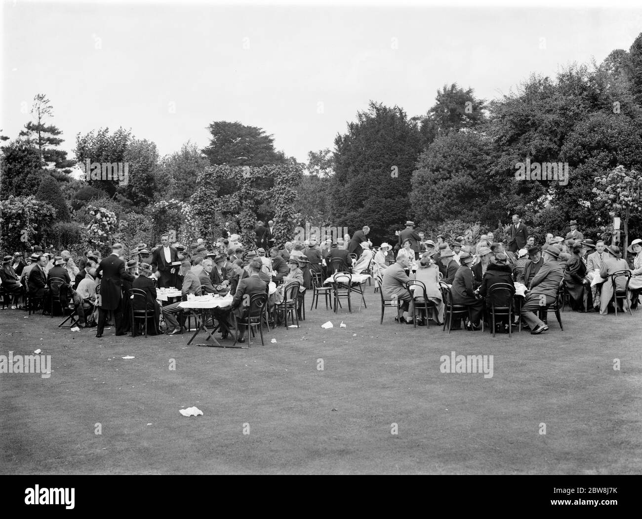 20th century rural lodge hi-res stock photography and images - Alamy