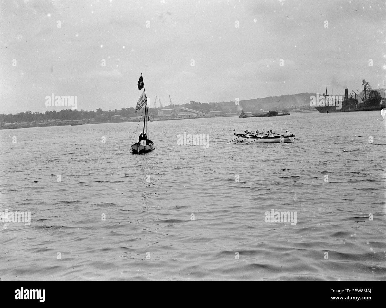 Hms Racing Hms Racing High Resolution Stock Photography and Images - Alamy