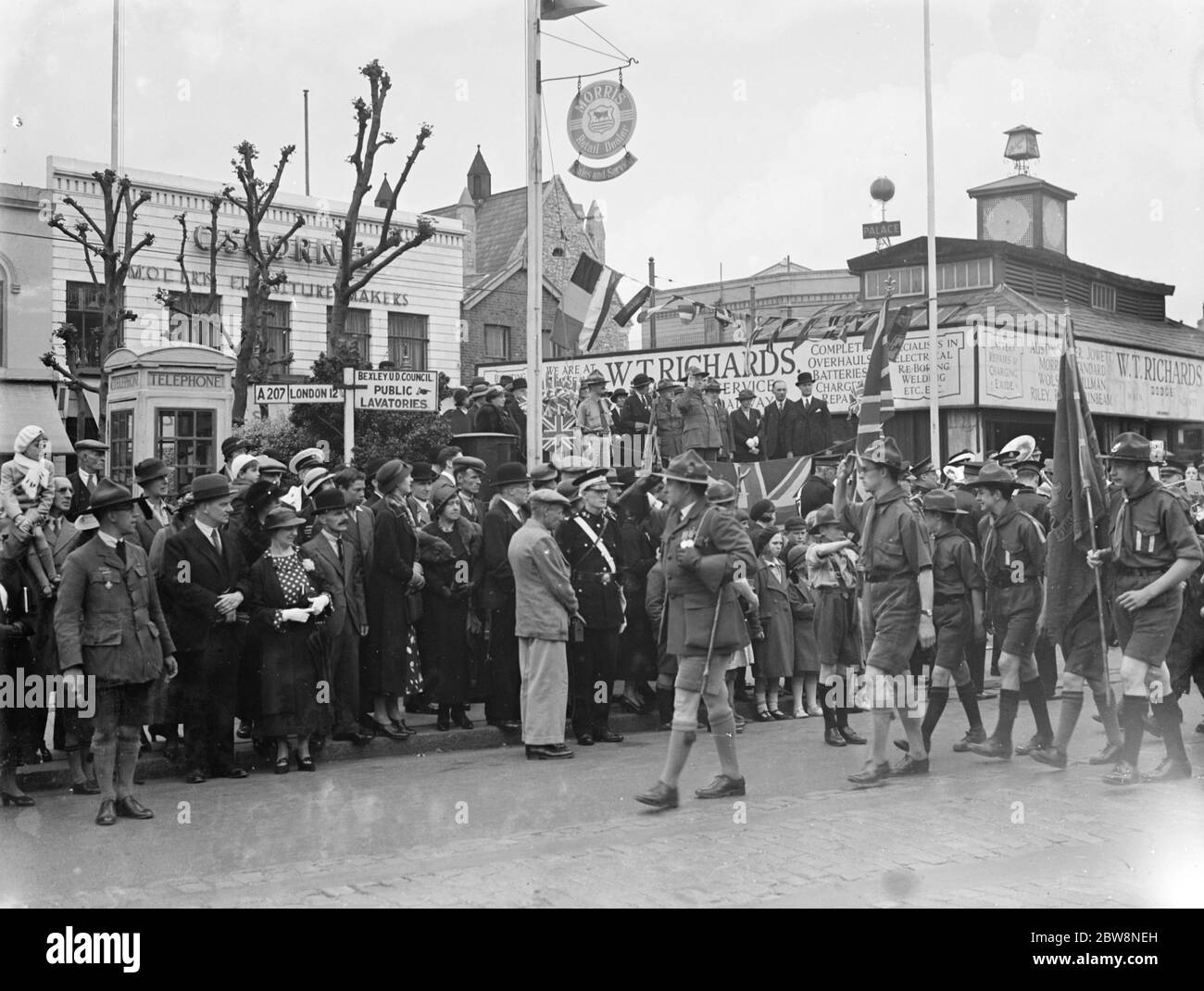 March past hires stock photography and images Alamy