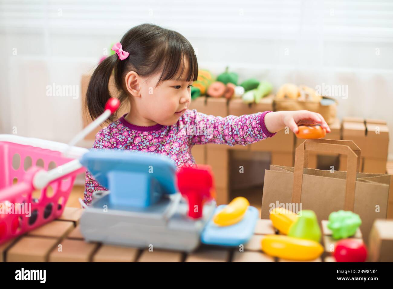 toddler play shop