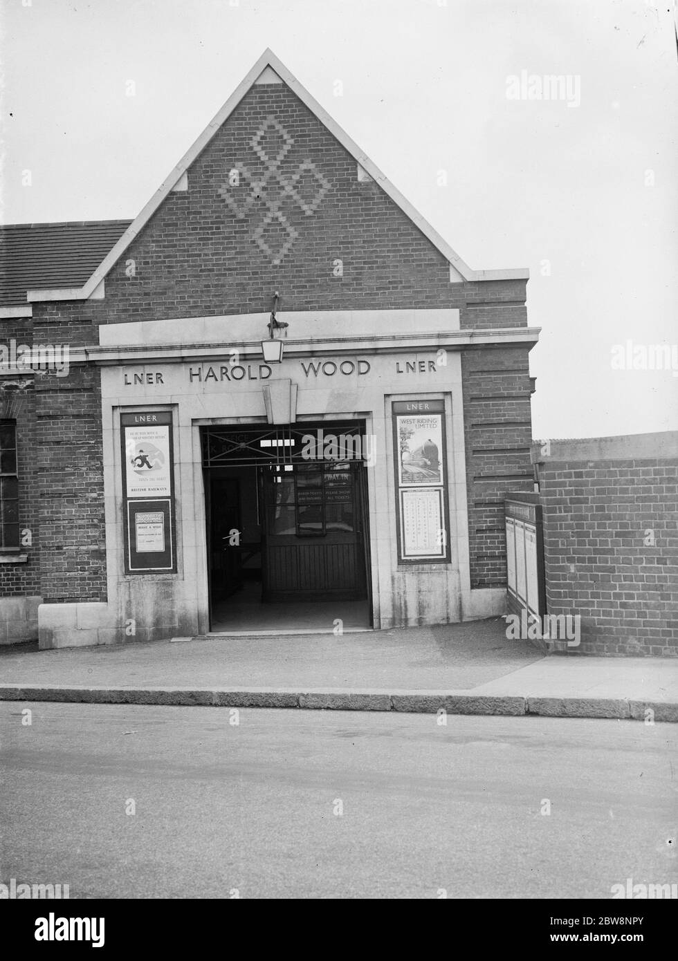 Harold wood essex Black and White Stock Photos & Images Alamy