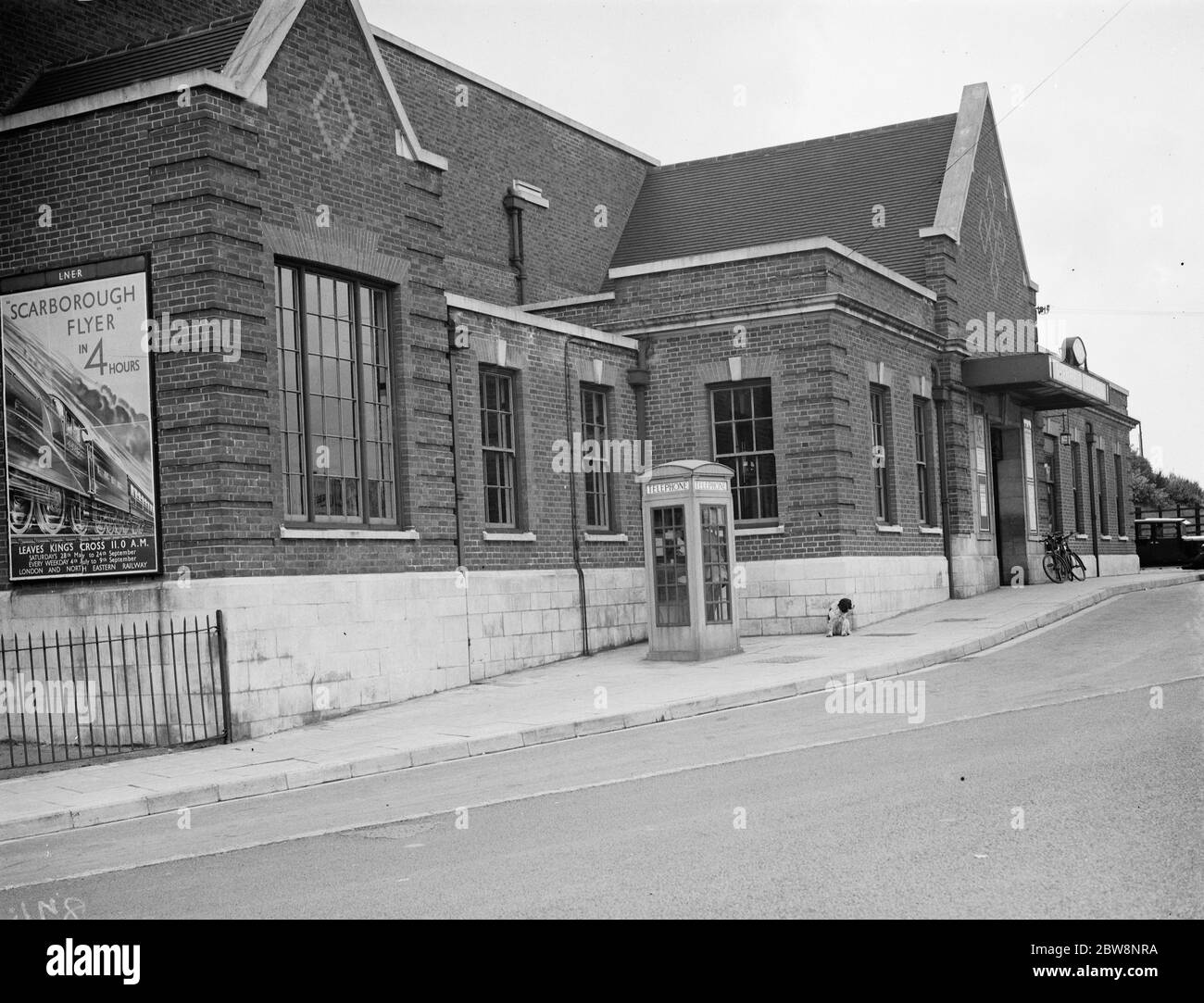 Shenfield station Black and White Stock Photos & Images Alamy