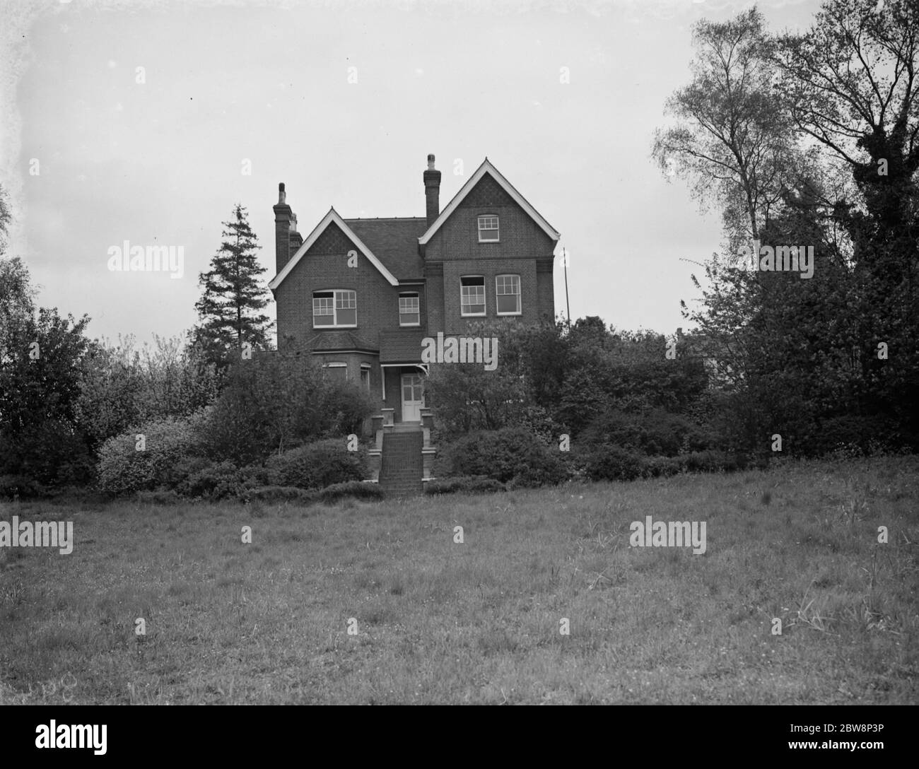 Riseley maternity home in Horton Kirby . 1938 Stock Photo Alamy