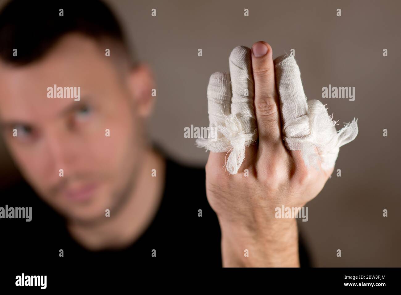 Fingers Merely