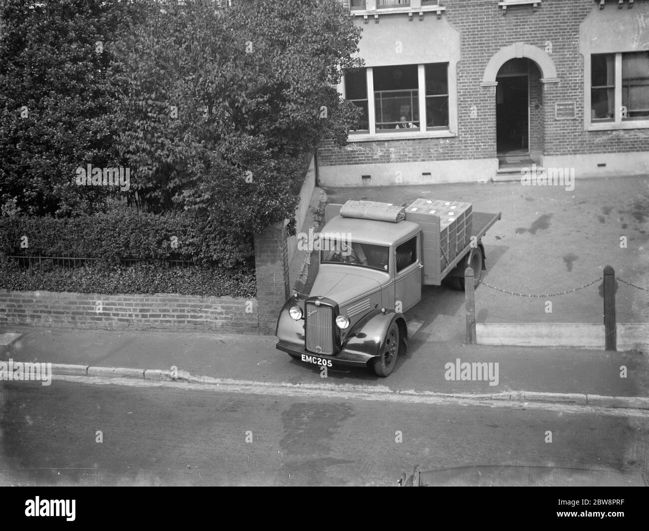 1930s truck hi-res stock photography and images - Alamy