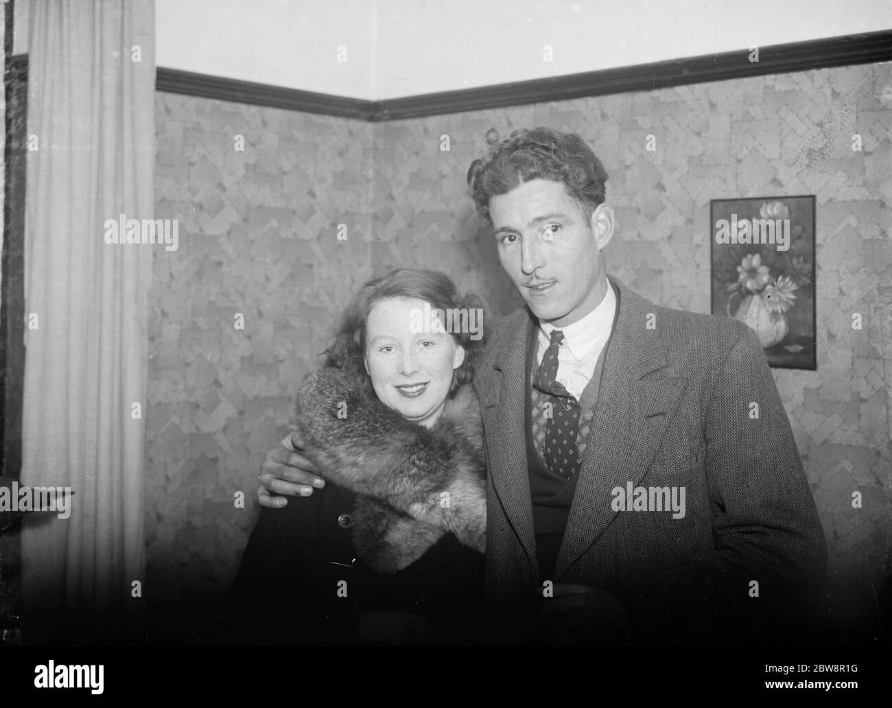 Kathleen Hale and James Killeen . 1937 Stock Photo Alamy