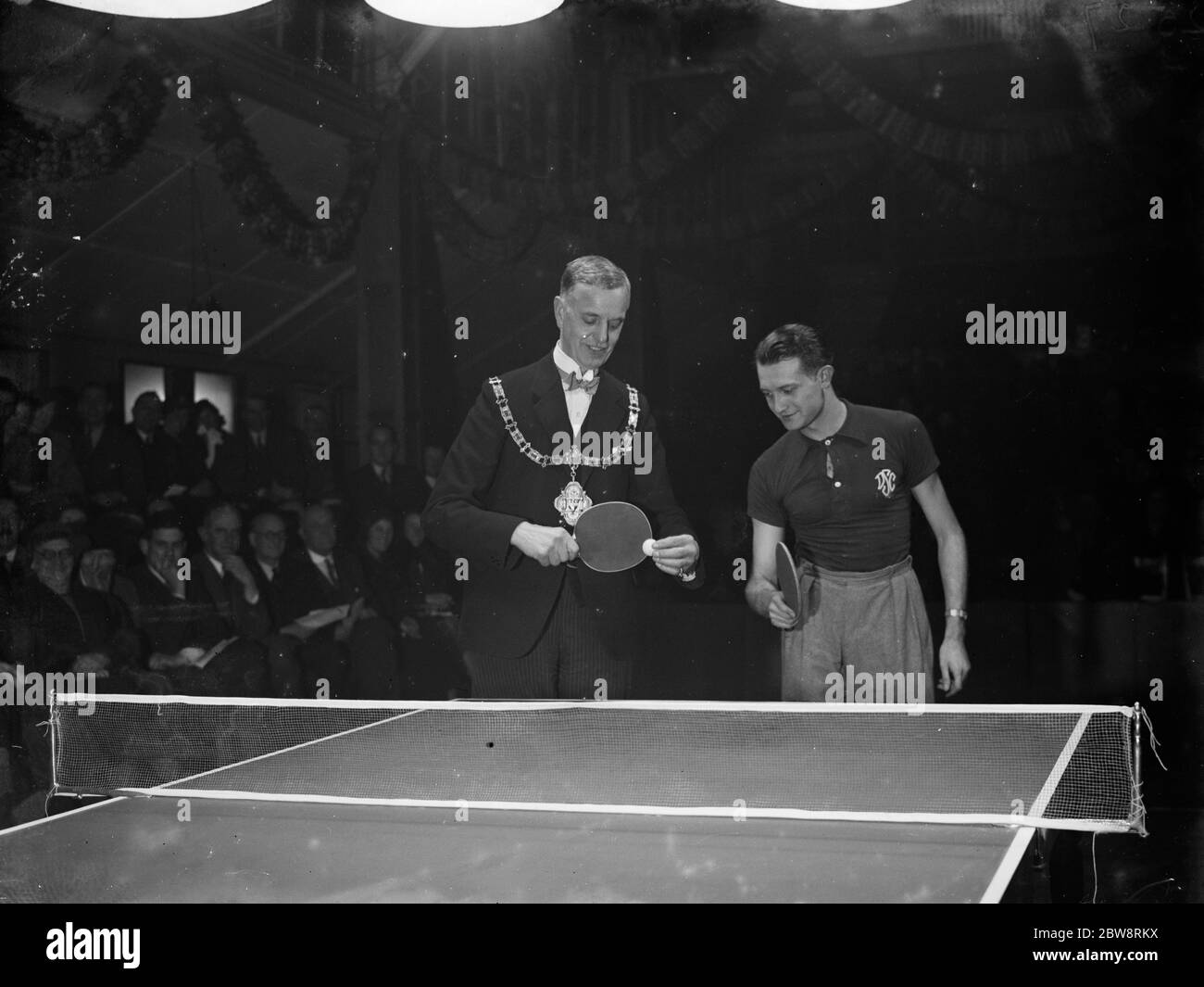 J.O. : Félix Lebrun, la pépite du ping-pong