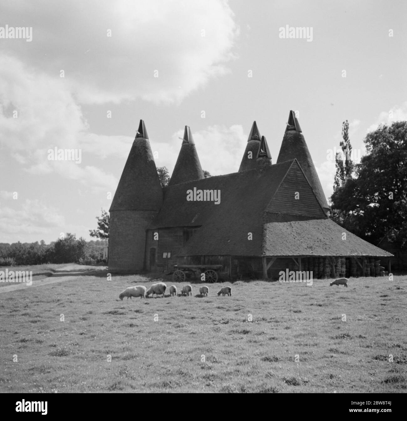 Oast hi-res stock photography and images - Alamy