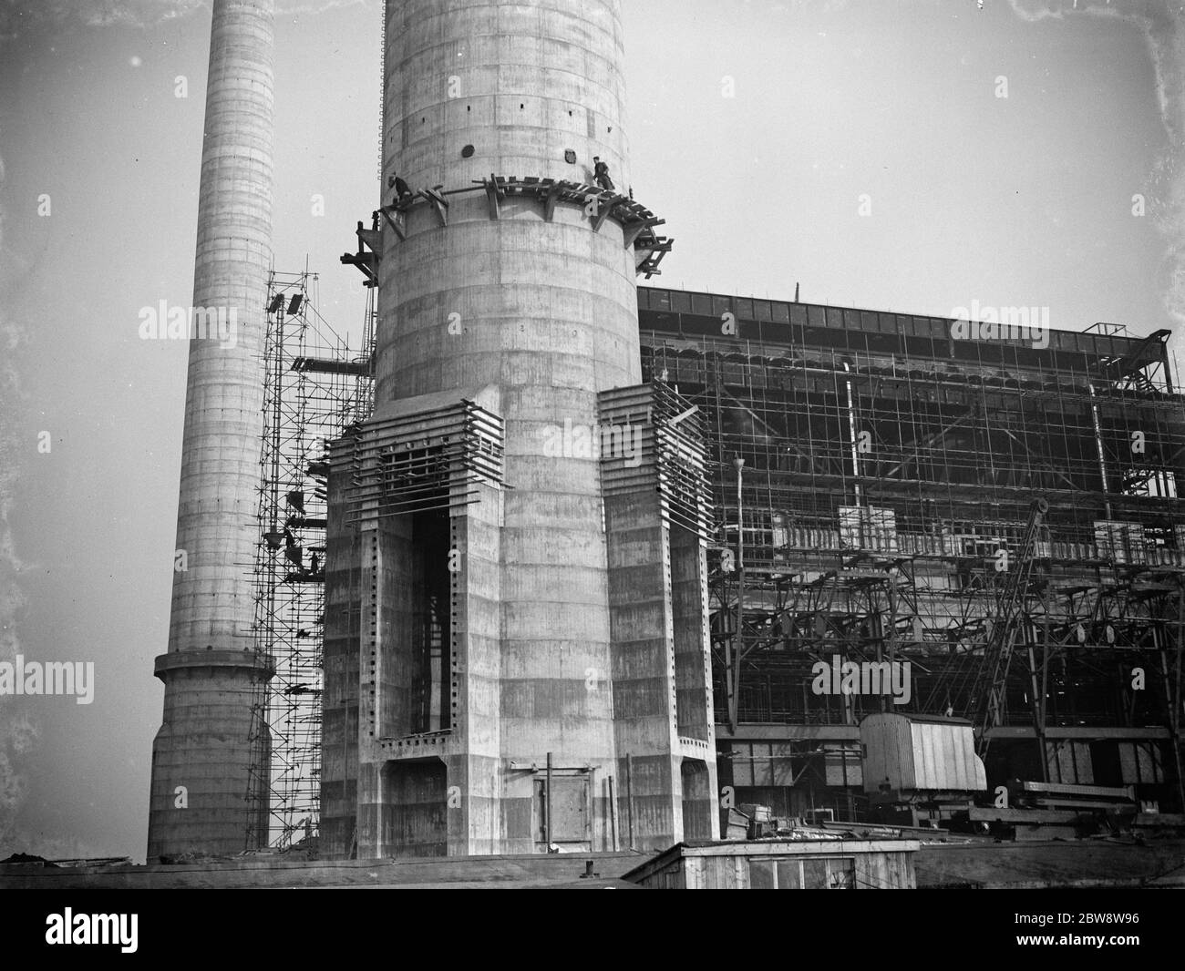 Littlebrook powerstation hires stock photography and images Alamy