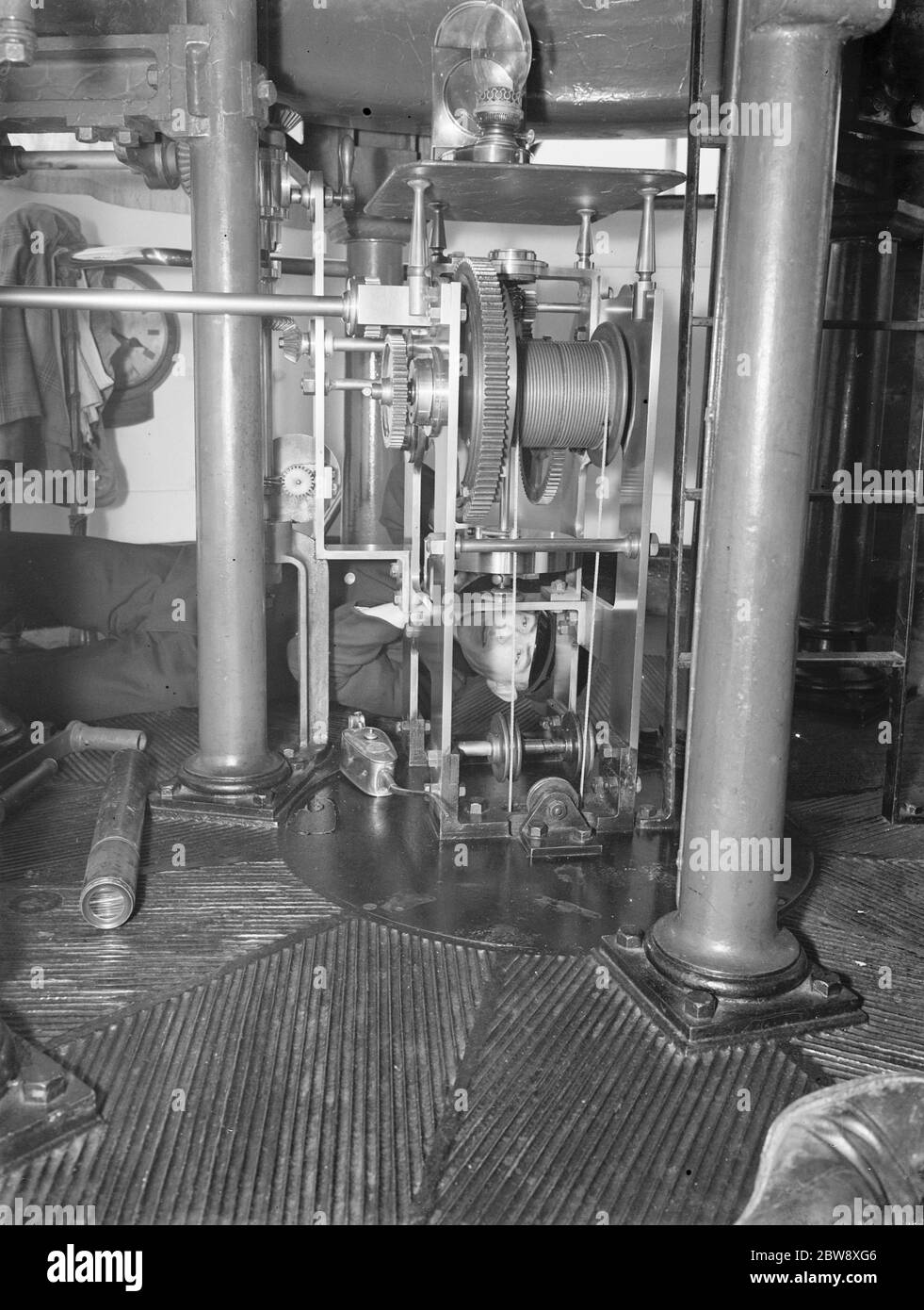 Lighthouse mechanism hires stock photography and images Alamy