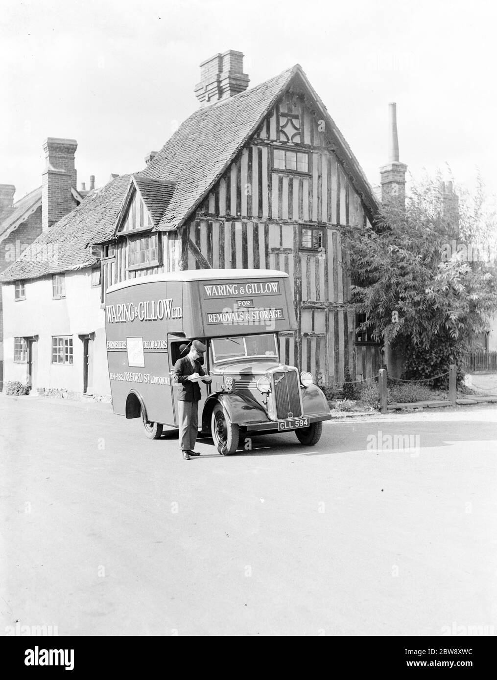 Waring and gillow hires stock photography and images Alamy