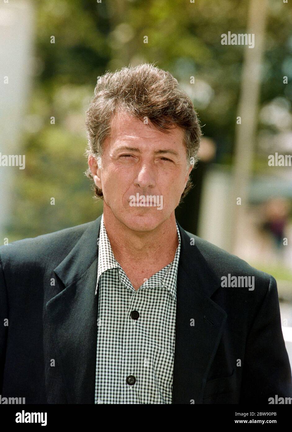 Young Dustin Hoffman 1996