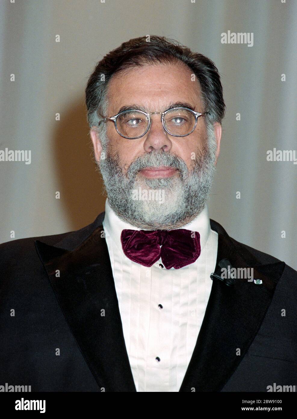 CANNES, FRANCE. May 1996 Director Francis Ford Coppola at the 49th