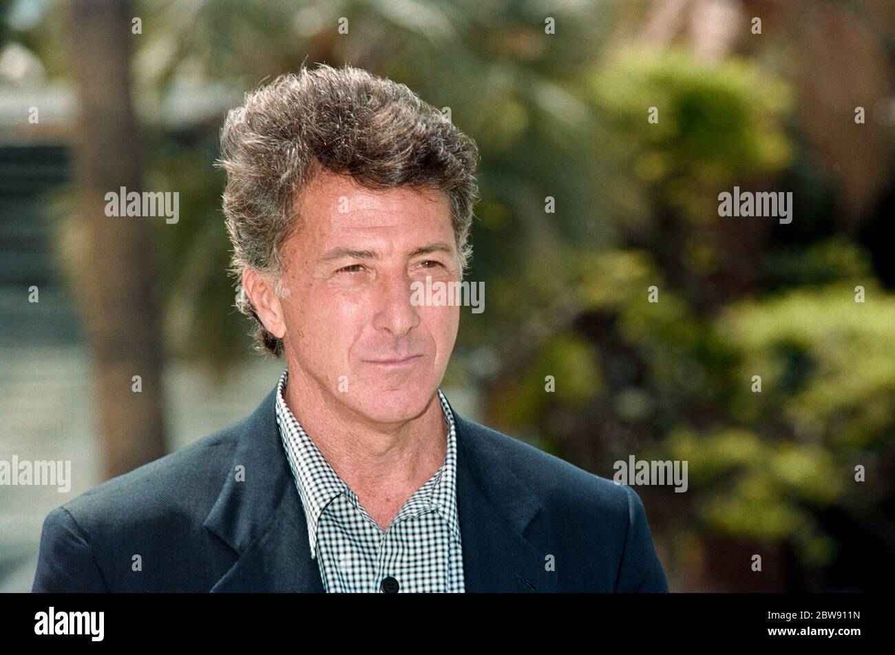 Young Dustin Hoffman 1996