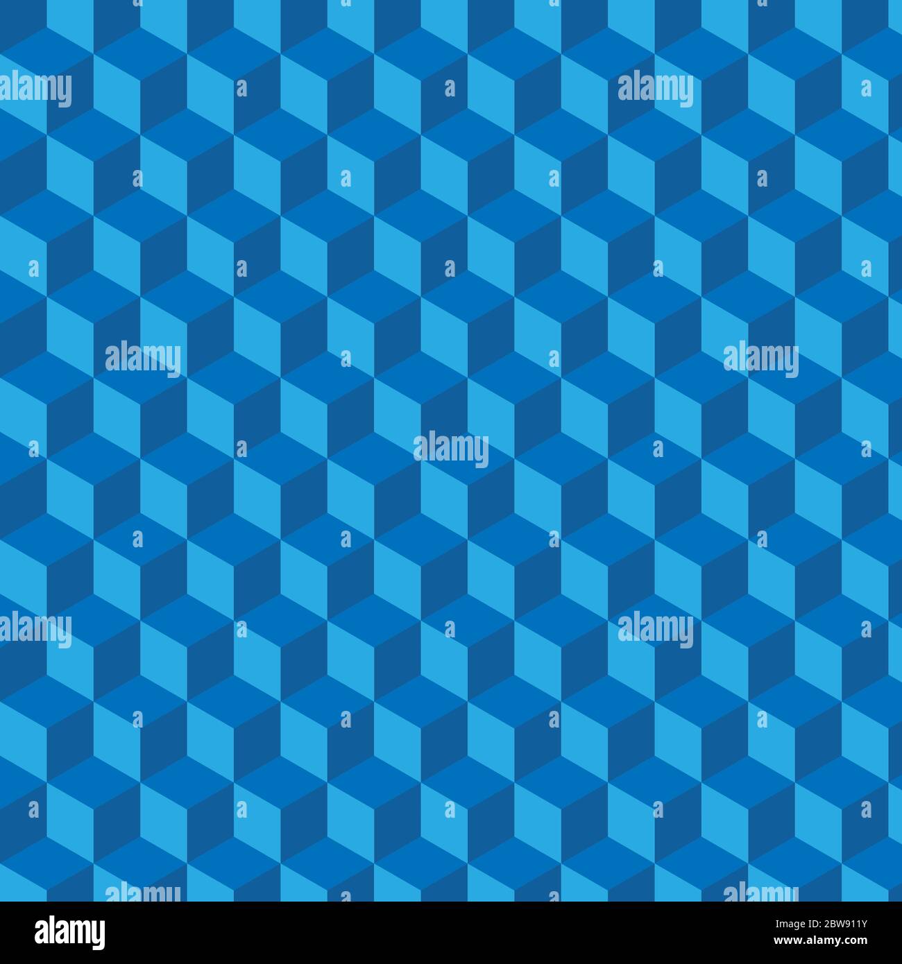 Seamless geometric pattern abstract background - vector Stock Vector