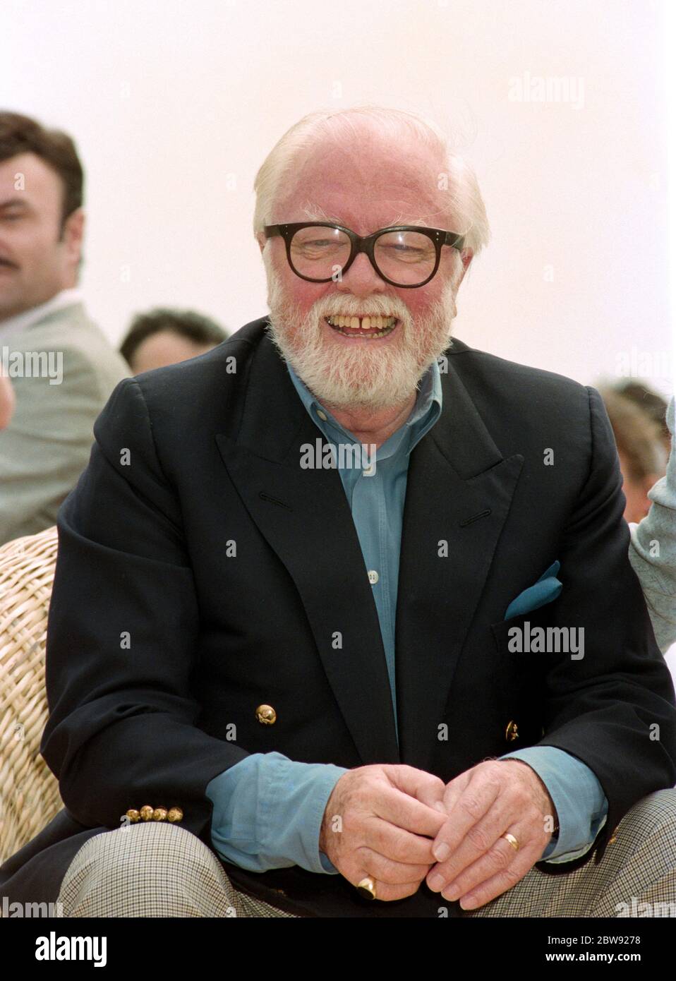 Richard Attenborough 2022
