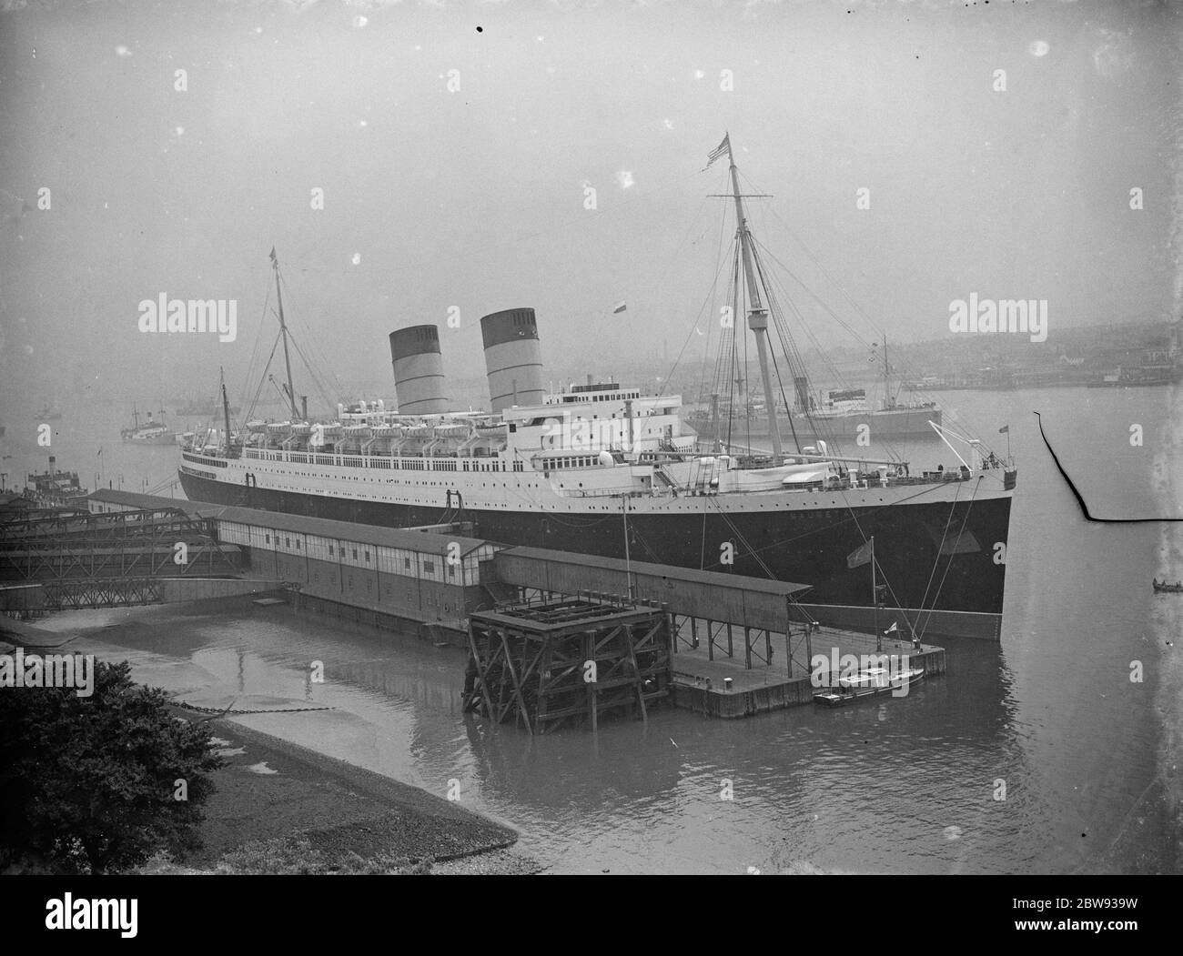 Mauretania ship hi-res stock photography and images - Alamy