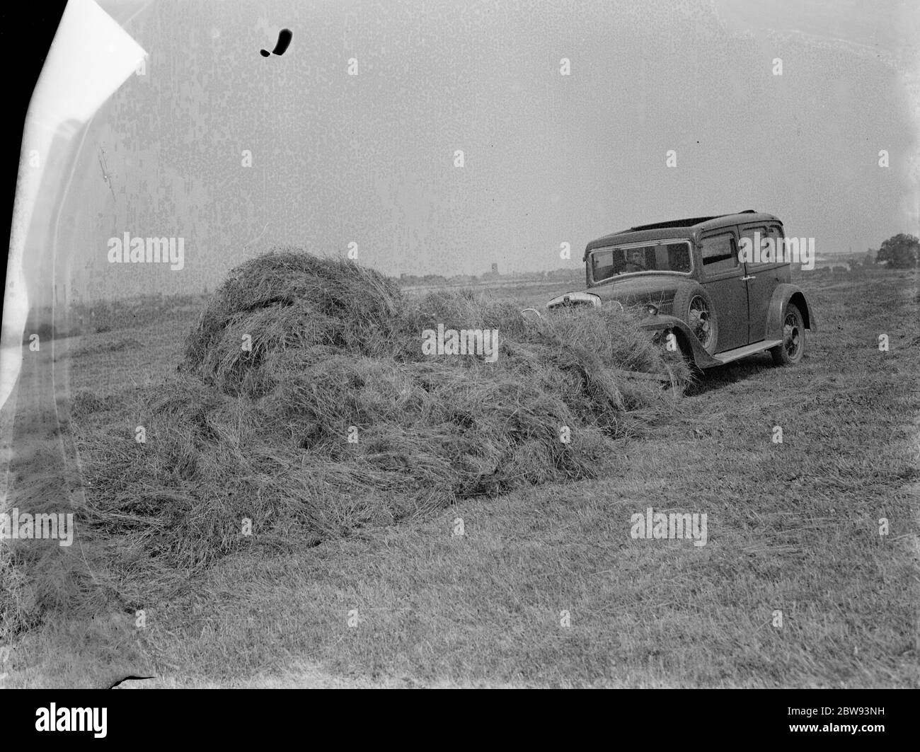 Front of 1930s car hi-res stock photography and images - Alamy