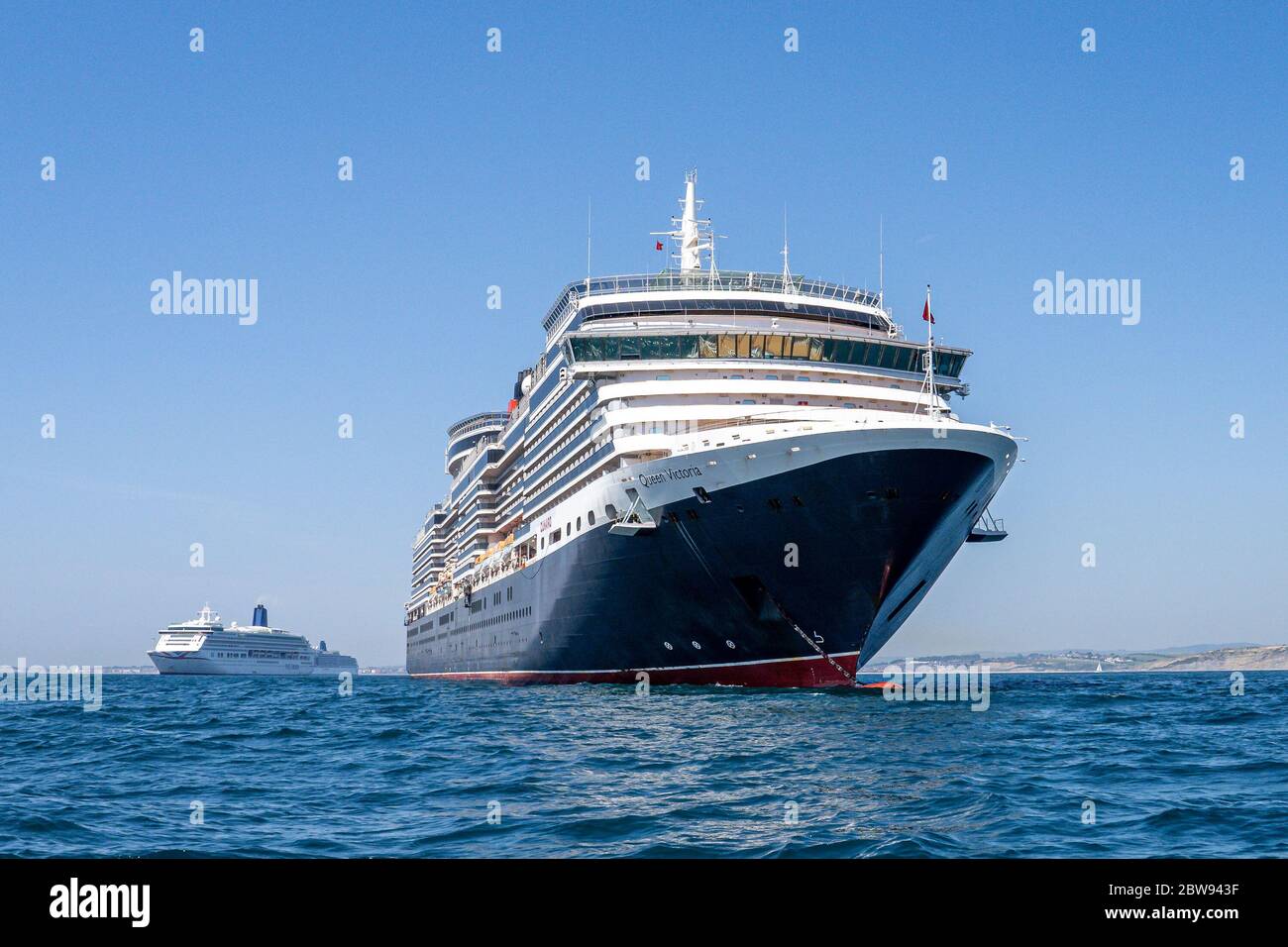 cunard britannia