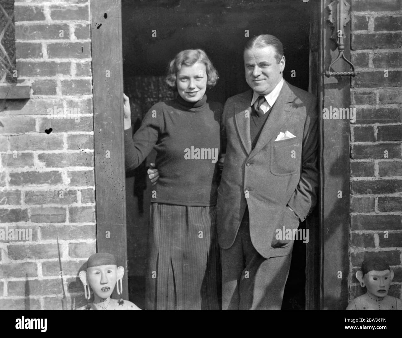 White Rajah S Daughter Engaged To Millionaire Miss Leonora Brooke Eldest Daughter Of His Highness The Rajah Of Sarawak Sir Charles Vyner Brooke The Only White