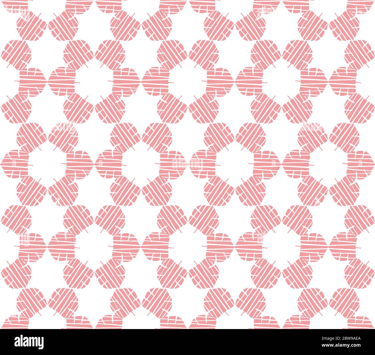 Seamless pattern vector design Stock Vector Images - Alamy
