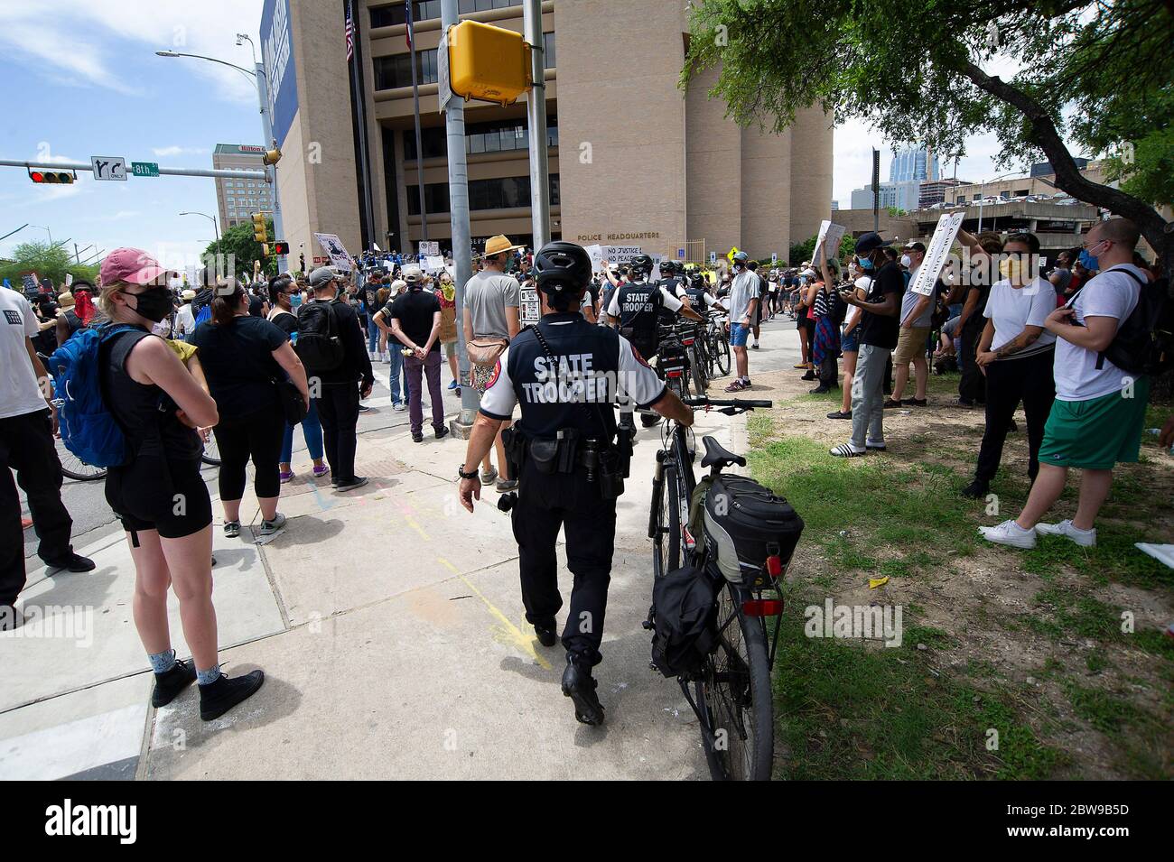 Texas department of public safety hi-res stock photography and images ...