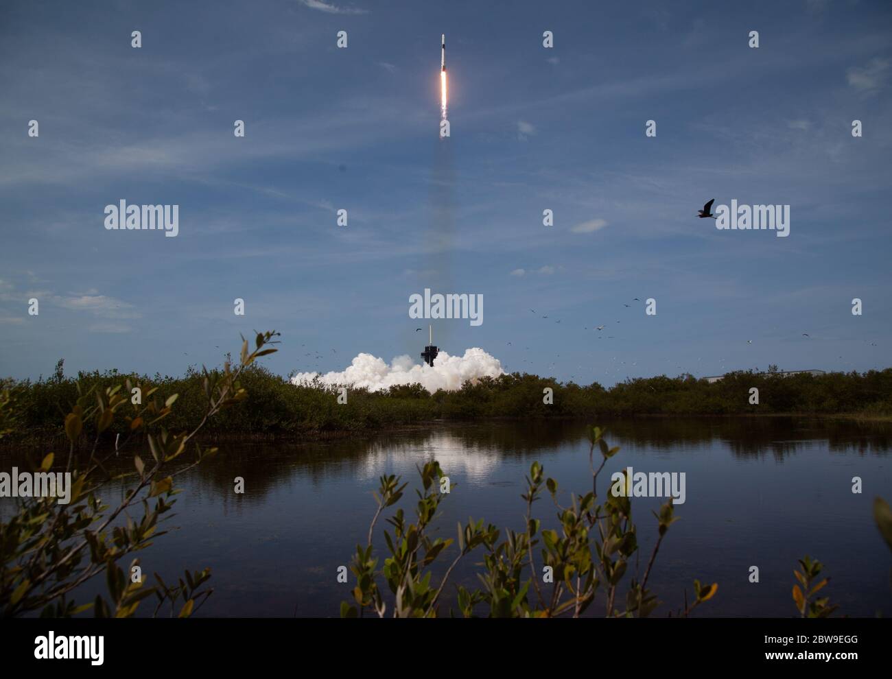 United states human spaceflight era hi-res stock photography and images ...
