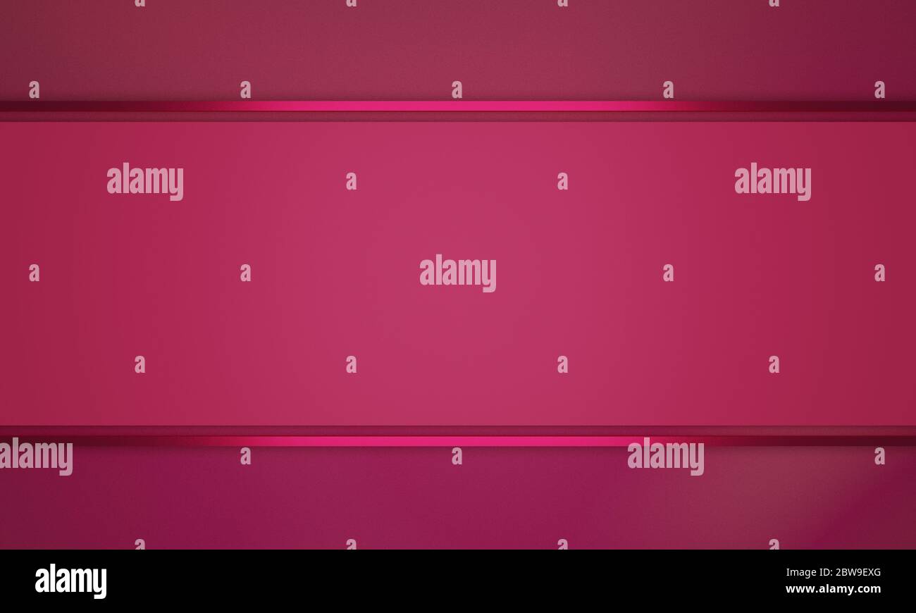 Illustration of pink glitter background with grain effect and blank